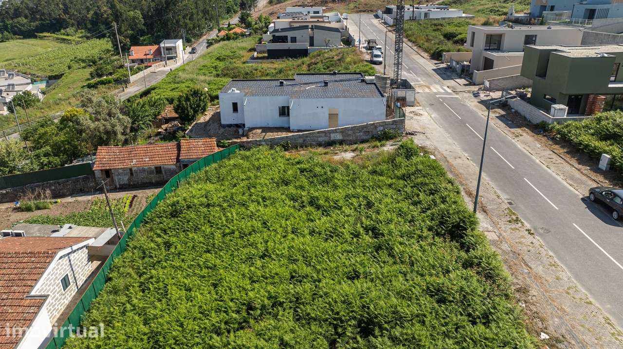 Terreno Exclusivo em Loteamento de Luxo – Ruivães, Vila Nova de Fam... - Grande imagem: 5/16