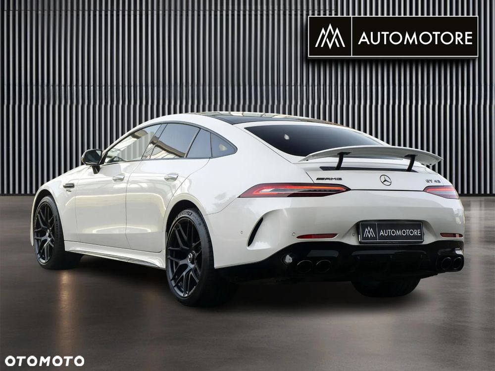 Mercedes-Benz AMG GT 43 - 12