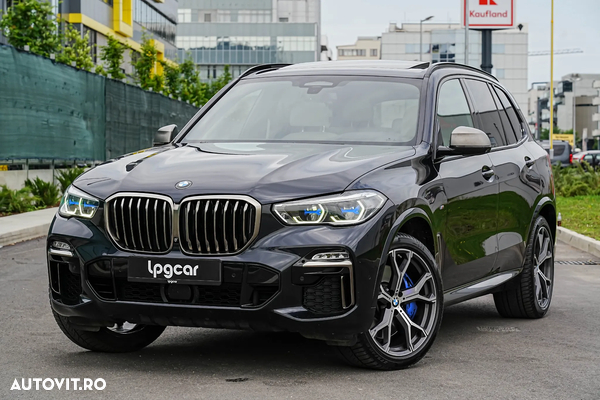 BMW X5 M M50i
