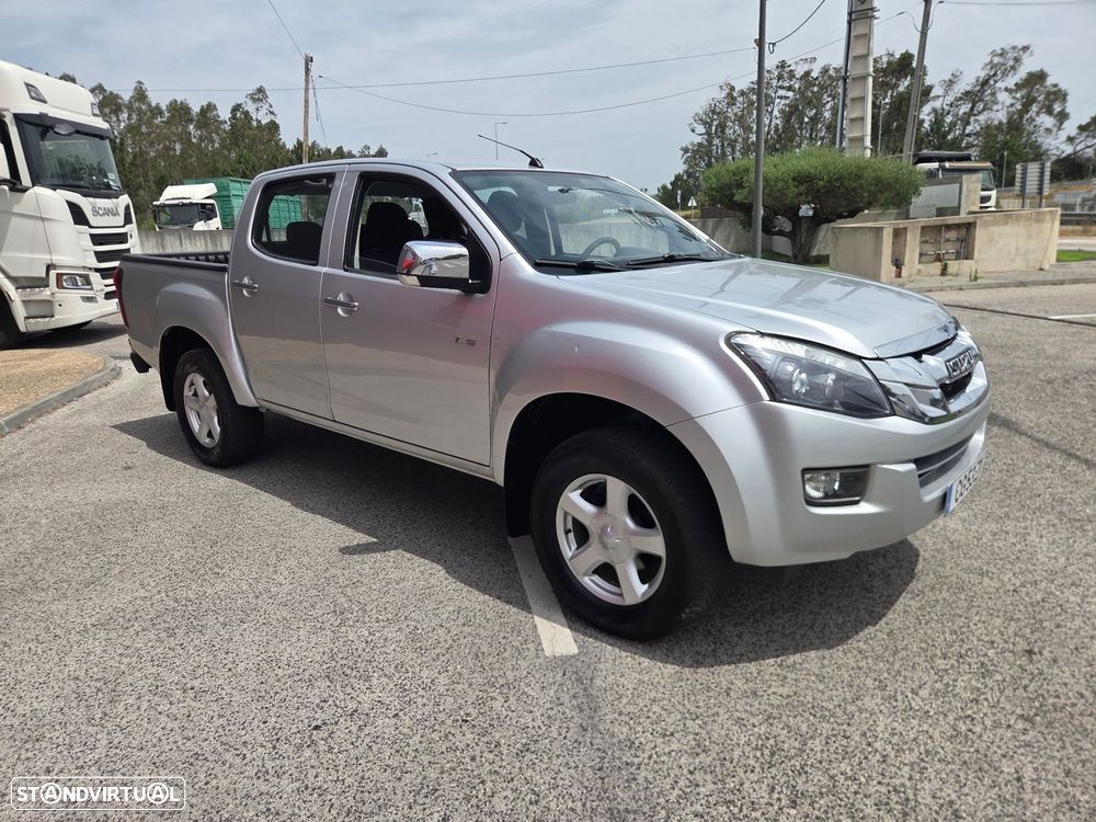 Isuzu D-Max 2.5 DTi CD 4WD L - 4