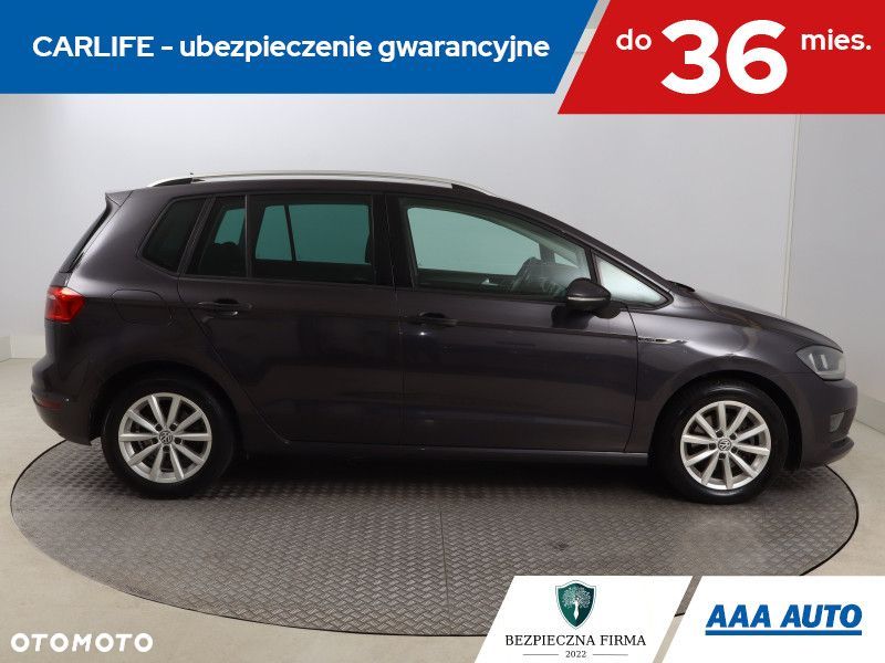 Volkswagen Golf Sportsvan - 8