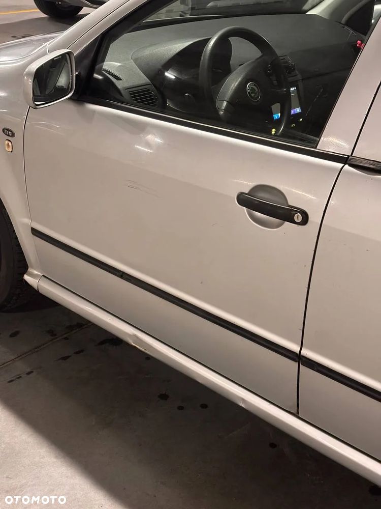 Skoda Fabia 1.9 TDI Comfort - 13