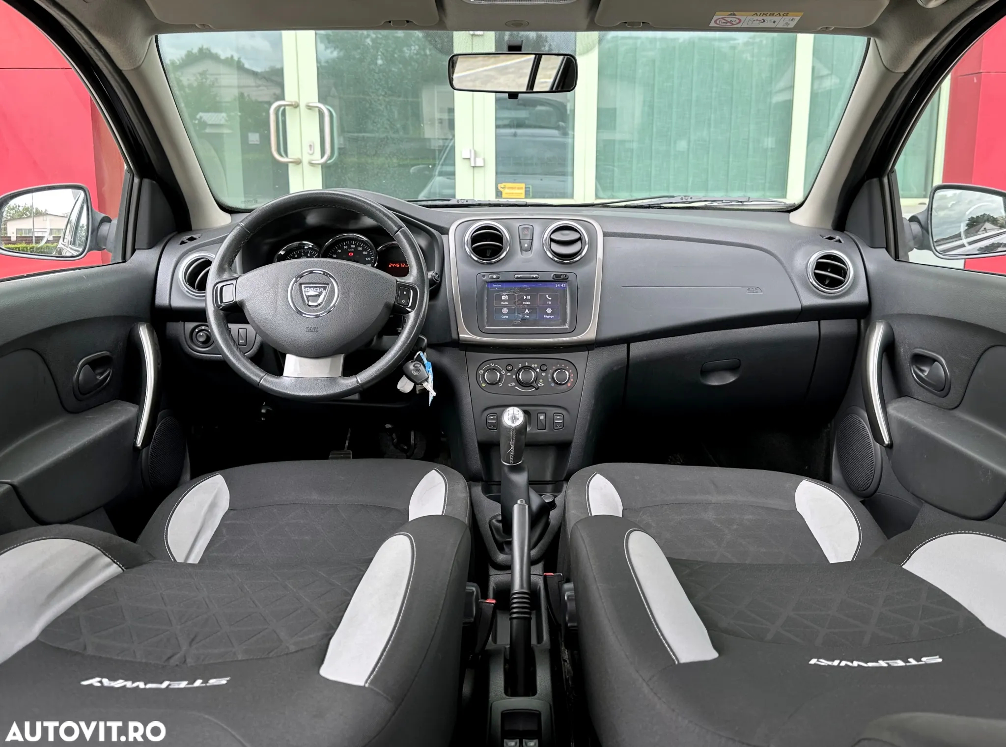 Dacia Sandero Stepway - 3