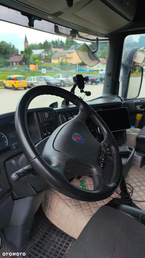 Scania R500 - 10