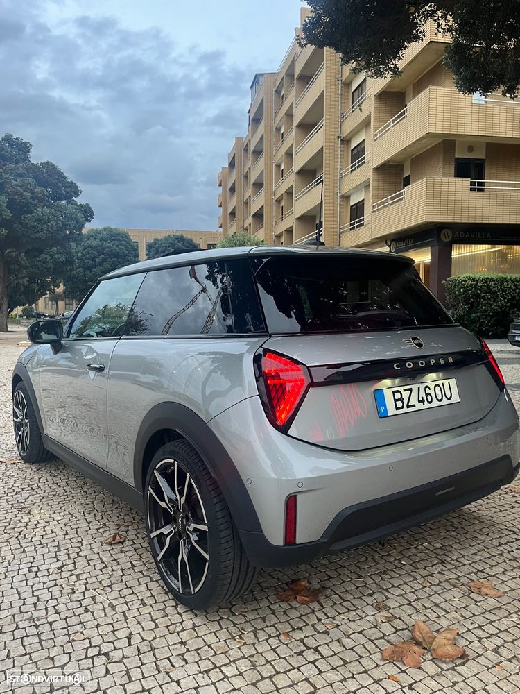 MINI 3 Portas Cooper C Classic - 6