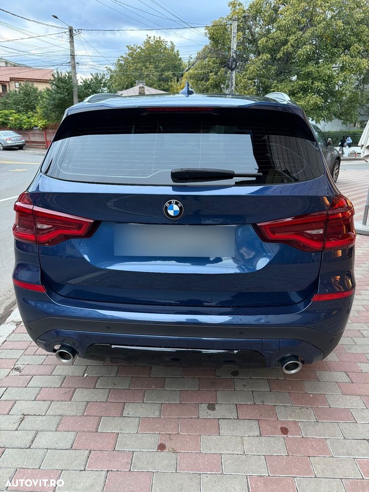 BMW X3 xDrive20d Aut. - 4