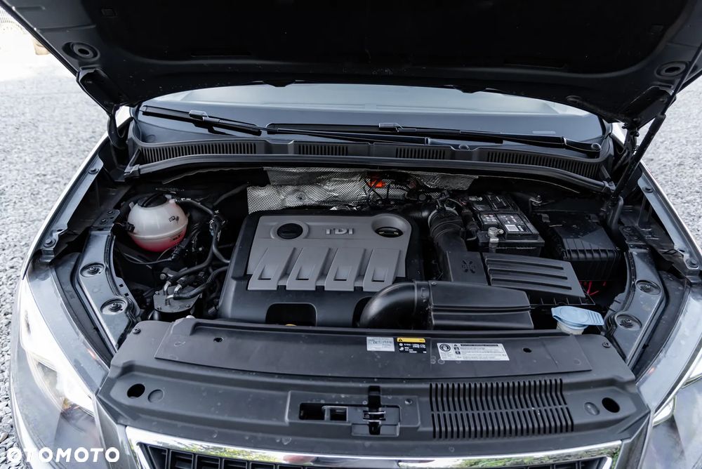 Seat Alhambra 2.0 TDI Ecomotive Reference - 39