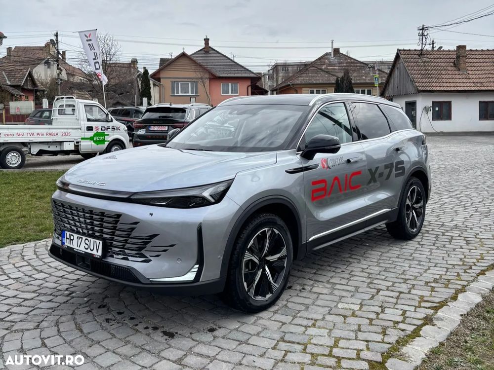 Baic X75 - 1
