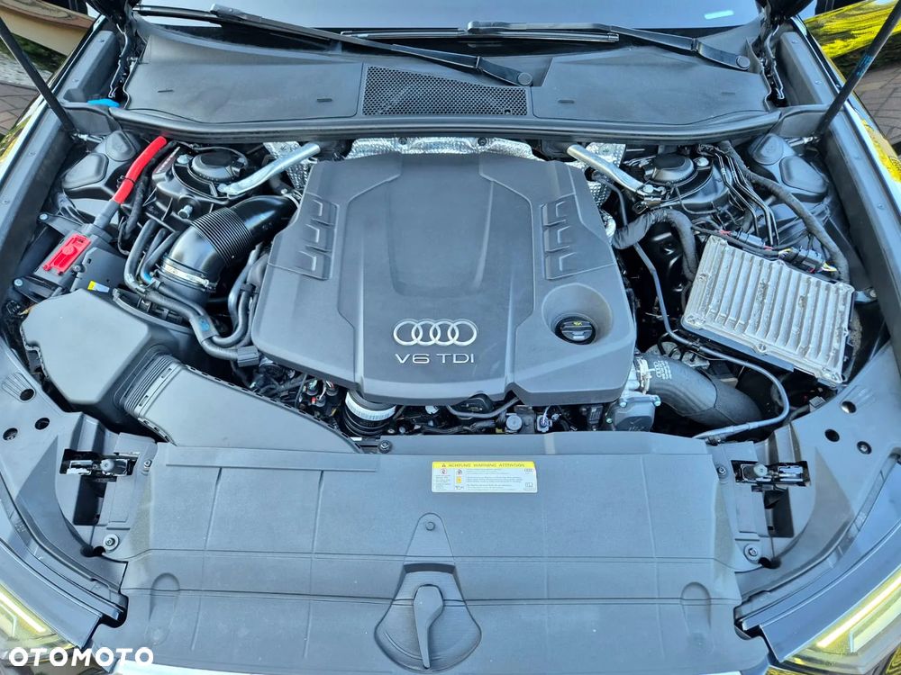 Audi A6 Allroad quattro 45 TDI tiptronic - 31