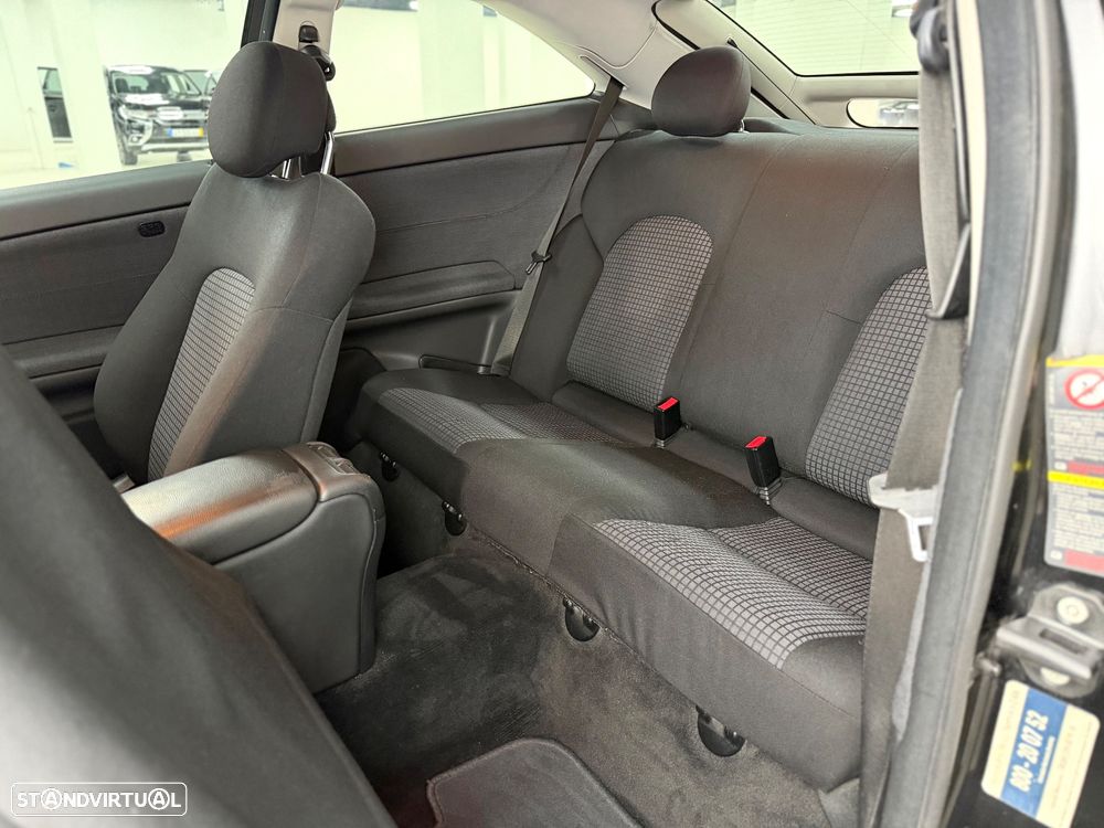 Mercedes-Benz C 220 CDi Sport Coupé Classic - 15