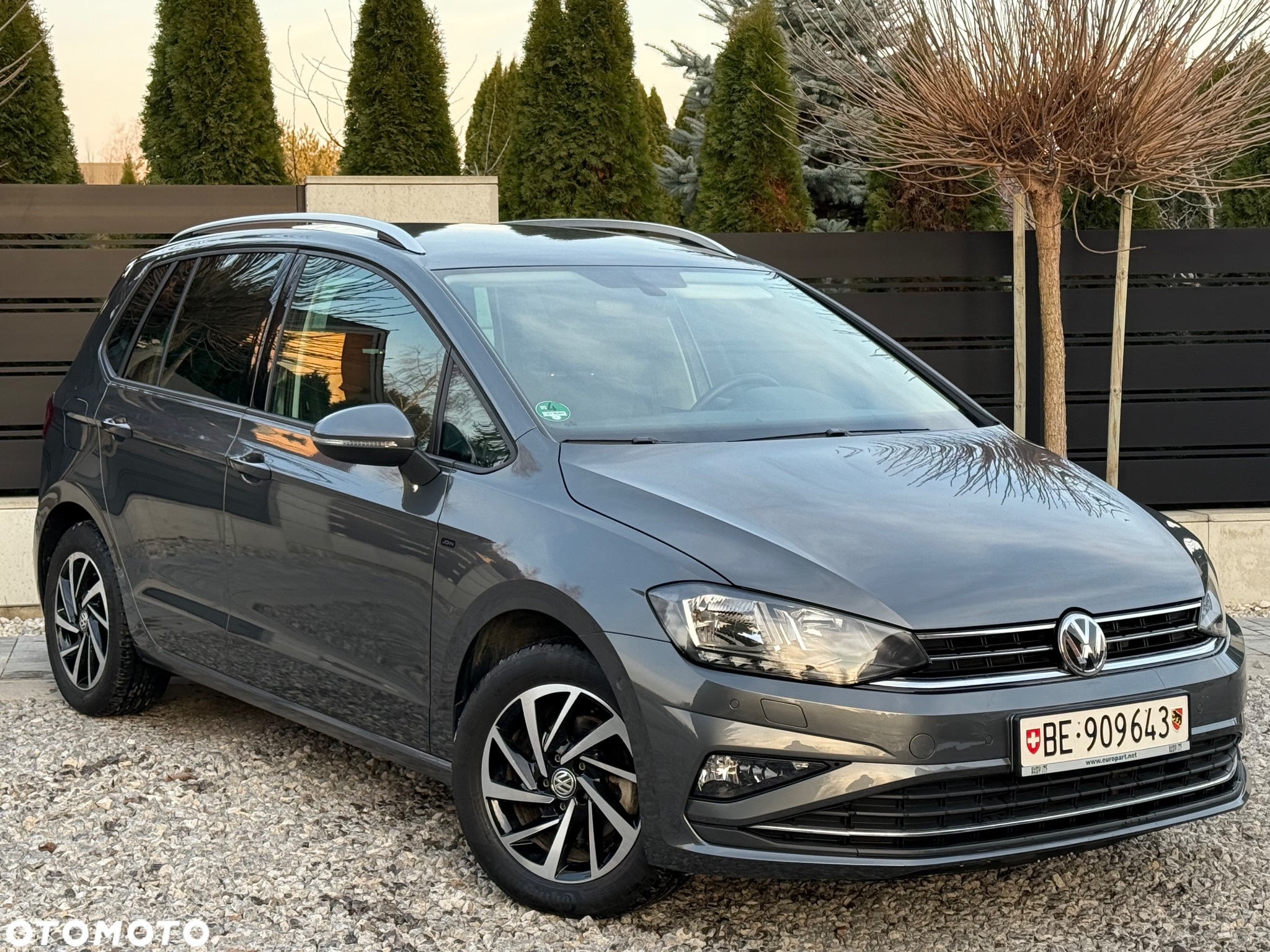 Volkswagen Golf Sportsvan 1.0 TSI Comfortline - 6
