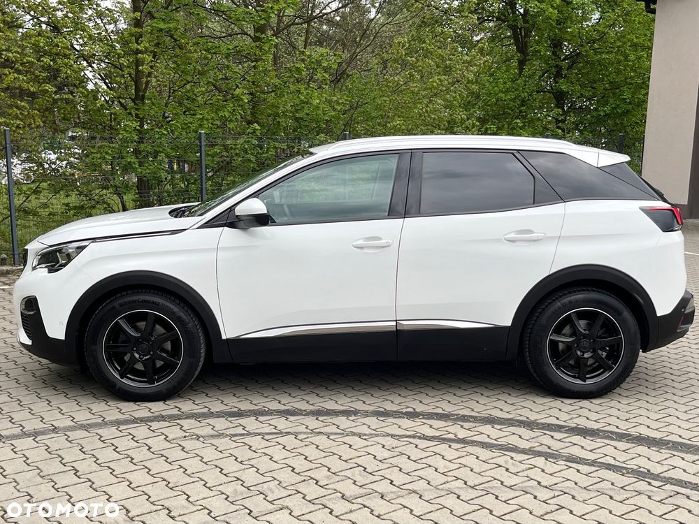 Peugeot 3008 BlueHDi 130 Stop & Start Allure - 4
