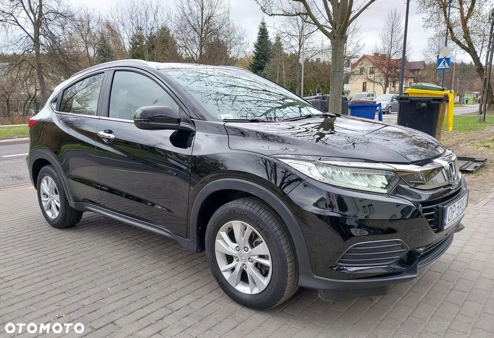 Honda HR-V 1.5 Comfort - 19
