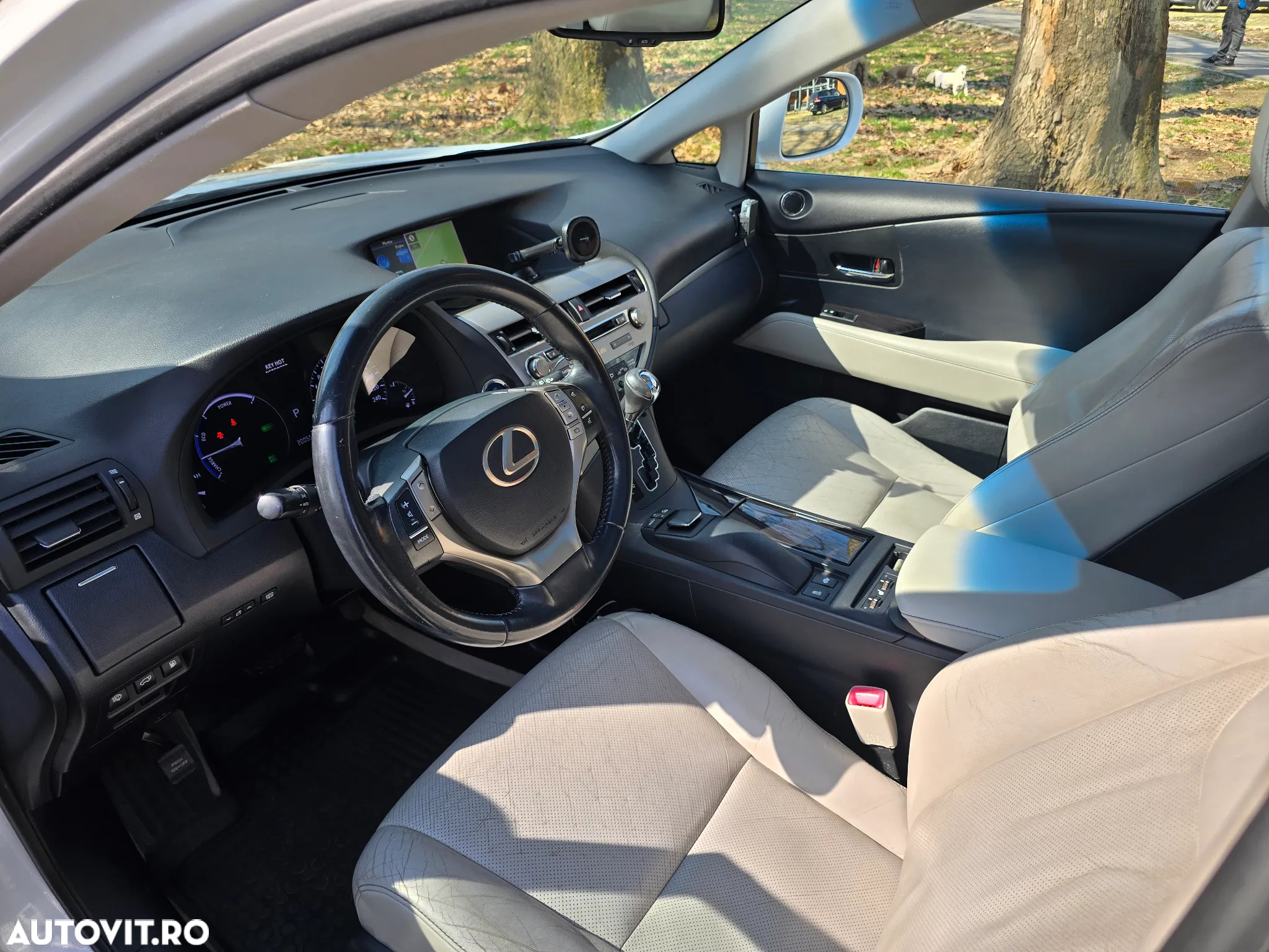 Lexus Seria RX 450h (hybrid) Executive Line - 10