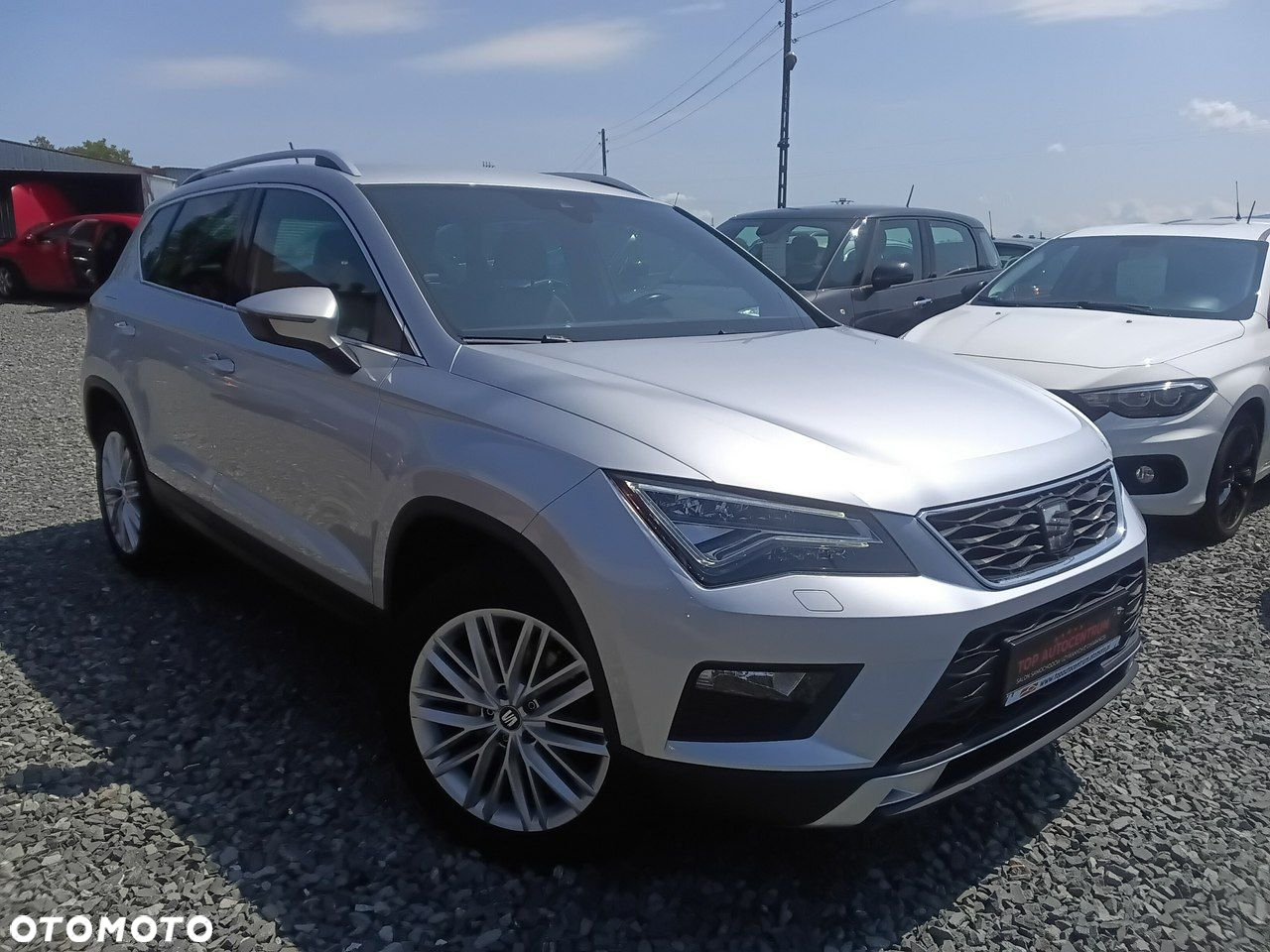 Seat Ateca 2.0 TDI 4Drive DSG XCELLENCE - 3