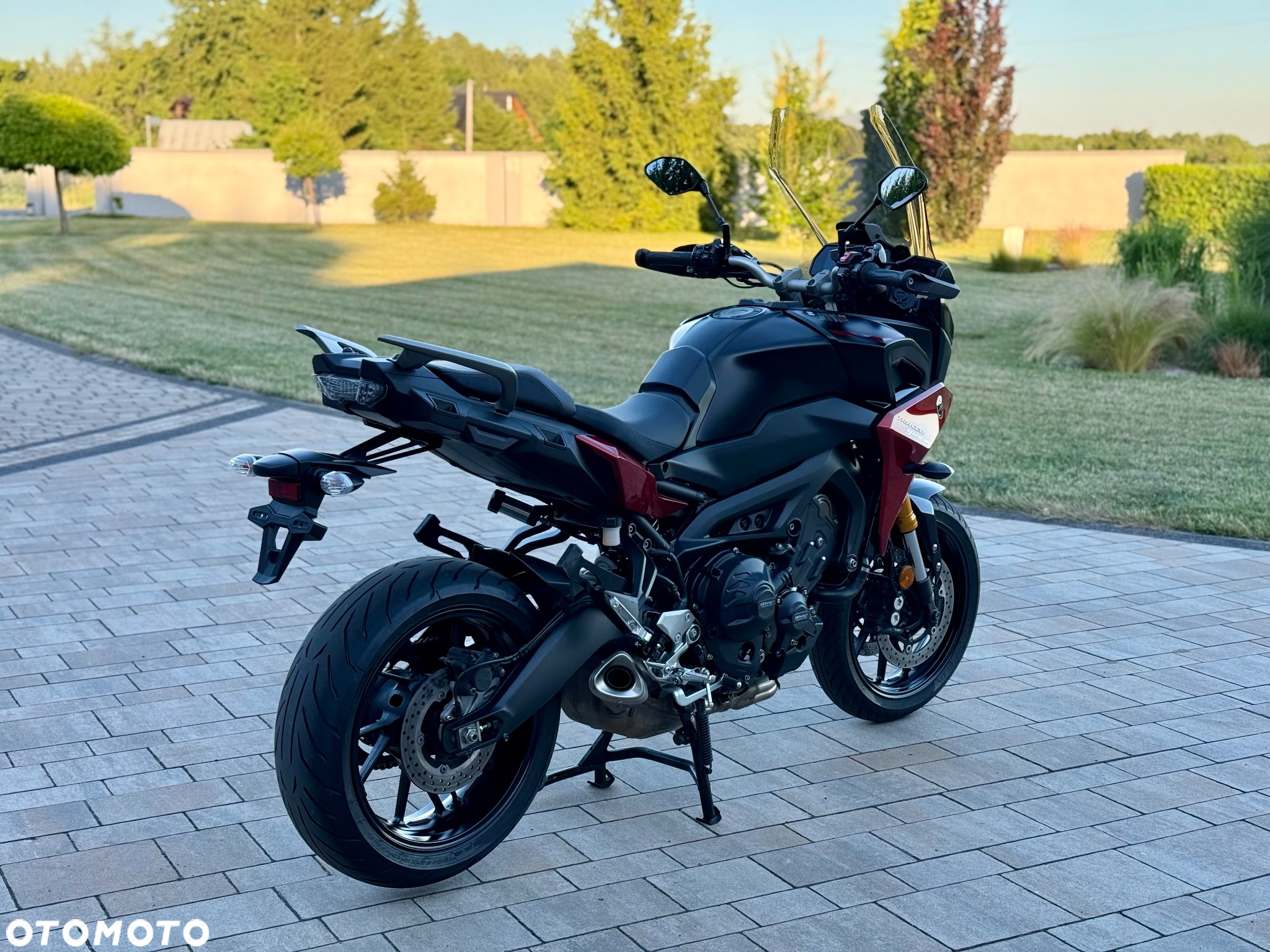 Yamaha Tracer - 5