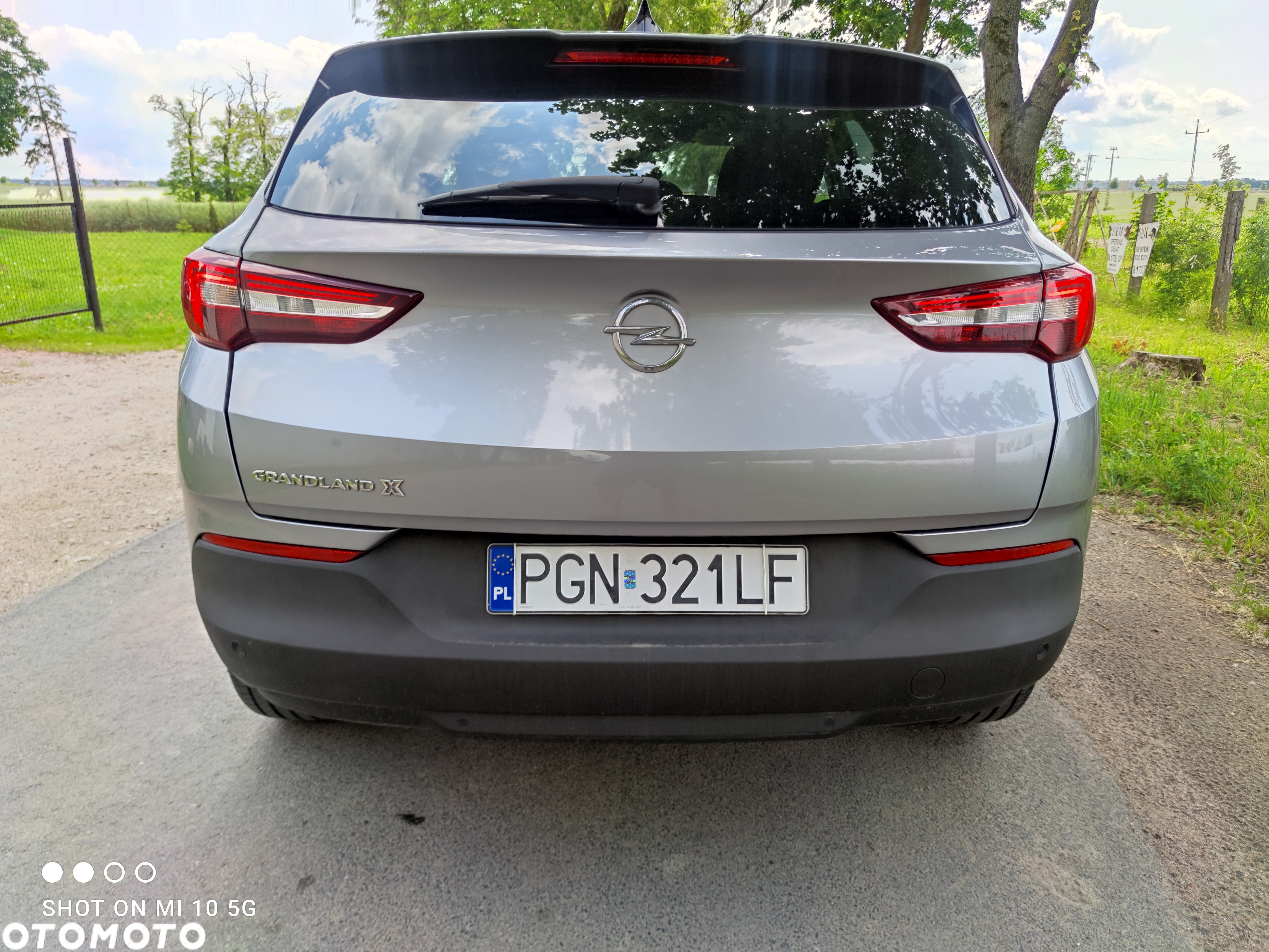 Opel Grandland X 1.2 Start/Stop Automatik 120 Jahre - 7
