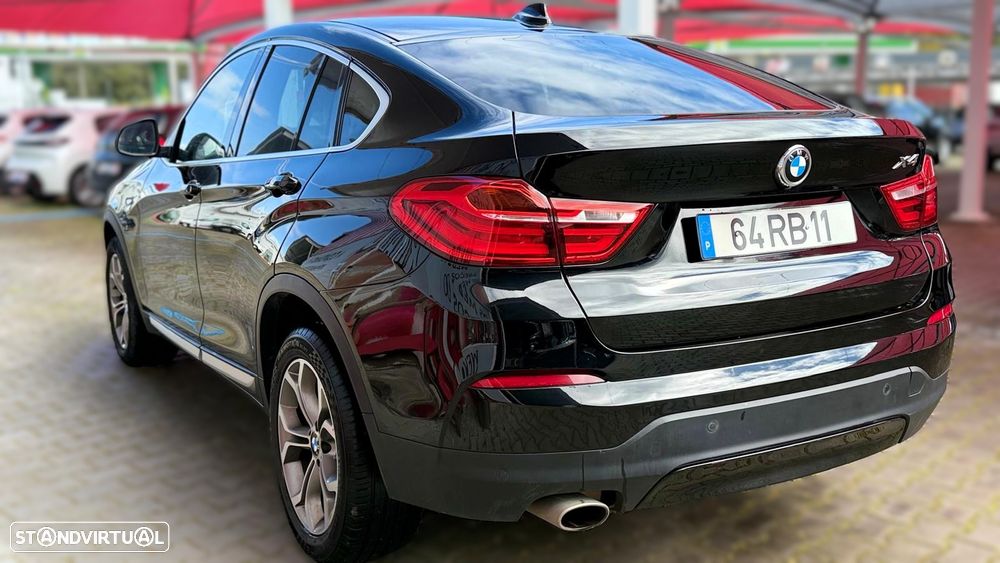 BMW X4 20 d xDrive XLine Auto - 23