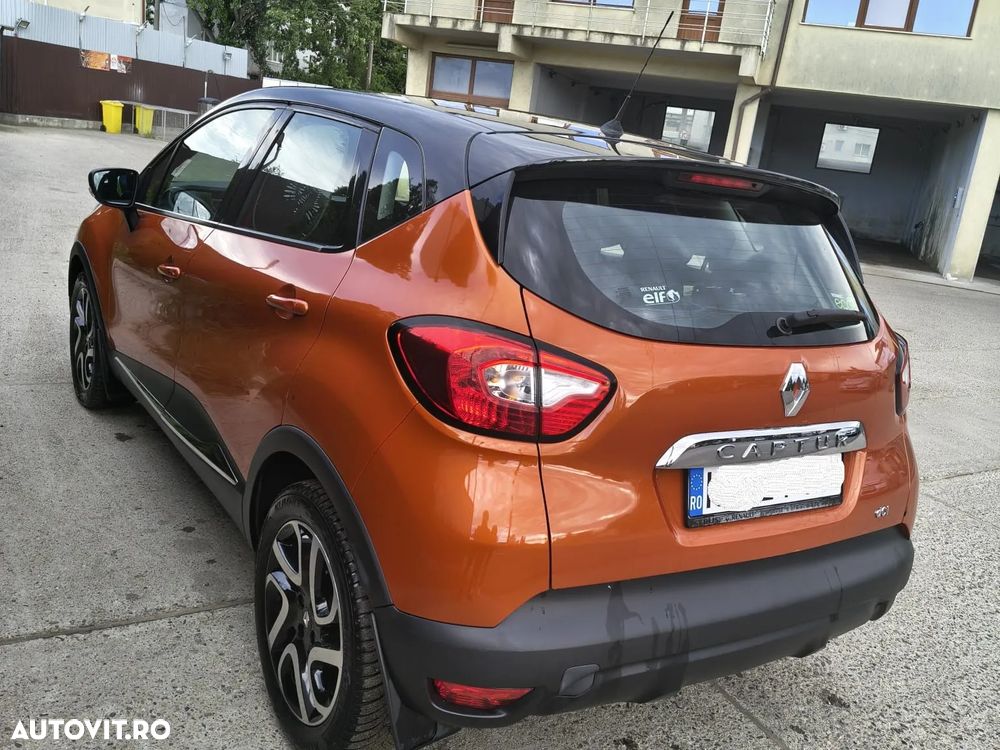 Renault Captur - 2