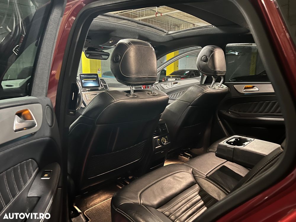 Mercedes-Benz GLE Coupe 350 d 4MATIC - 7