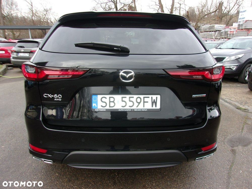 Mazda CX-60 - 10