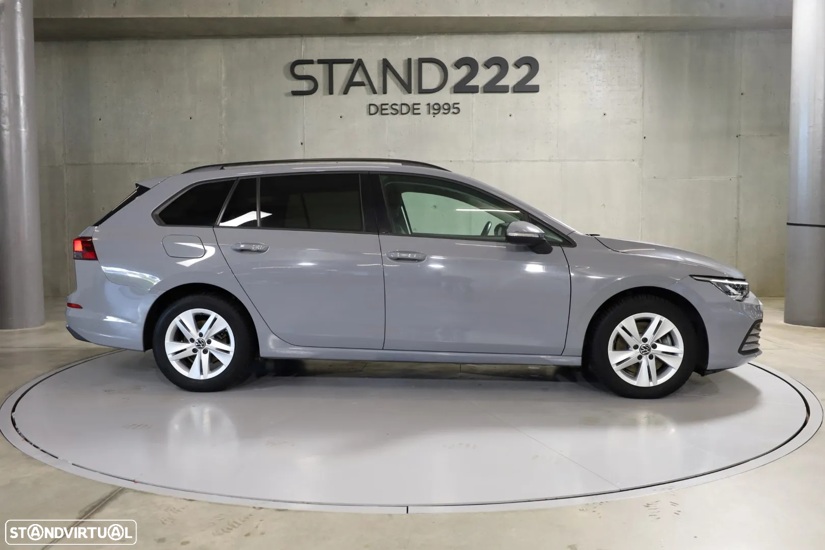 VW Golf Variant 2.0 TDi Life - 4