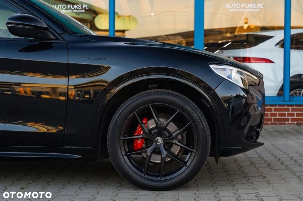 Alfa Romeo Stelvio 2.0 Turbo Veloce Q4 - 5