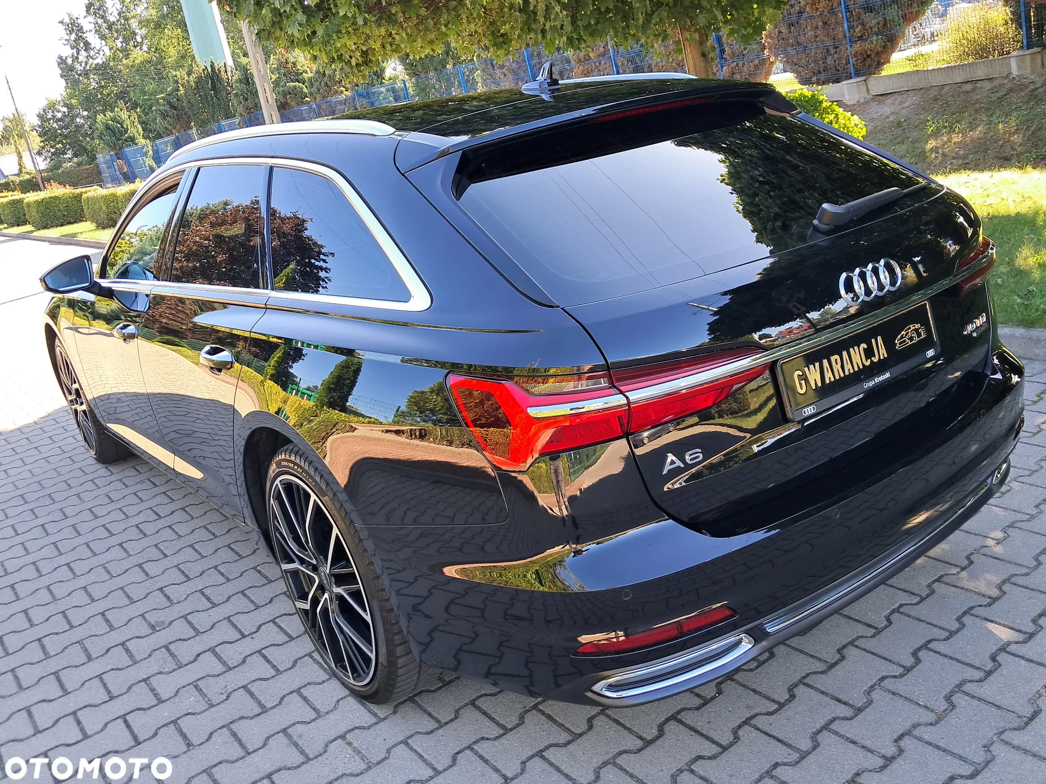 Audi A6 ver-40-tdi-quattro-s-tronic-advanced - 8