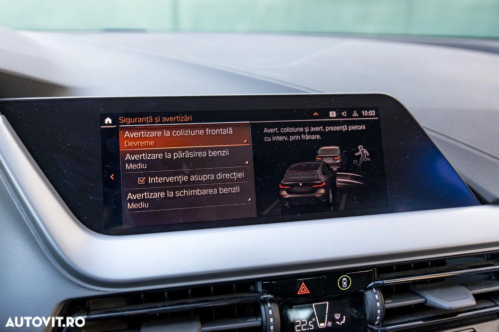 BMW Seria 1 116d Aut. Advantage - 22