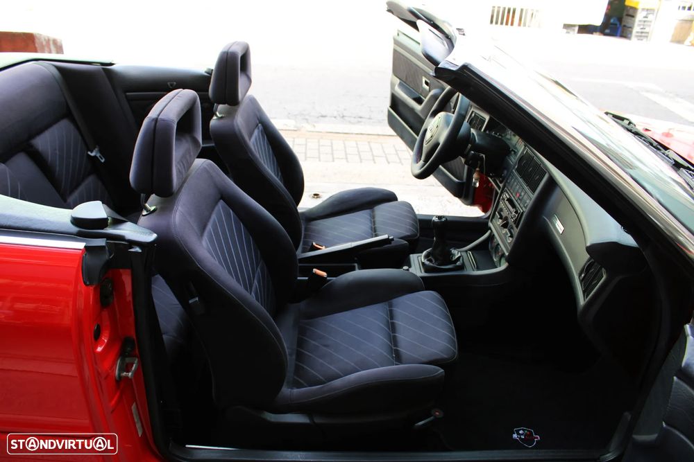 Audi Cabriolet 2.0 - 7