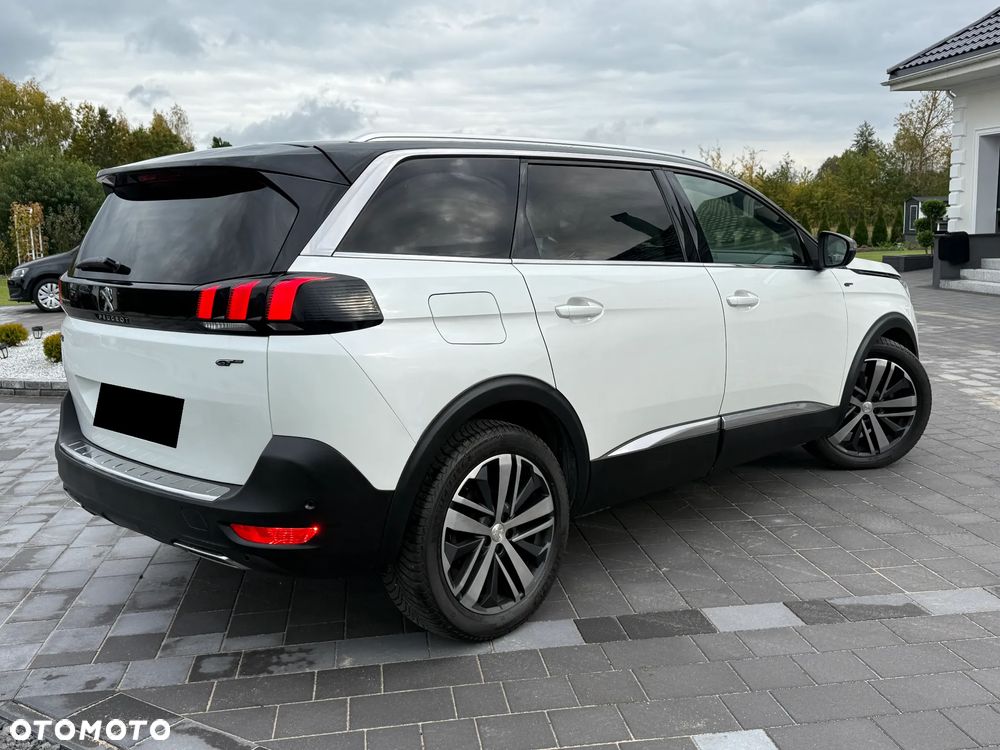 Peugeot 5008 BlueHDi 180 EAT6 GT - 2