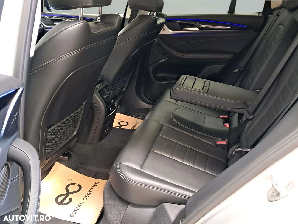 BMW X3 xDrive20d AT xLine - 11