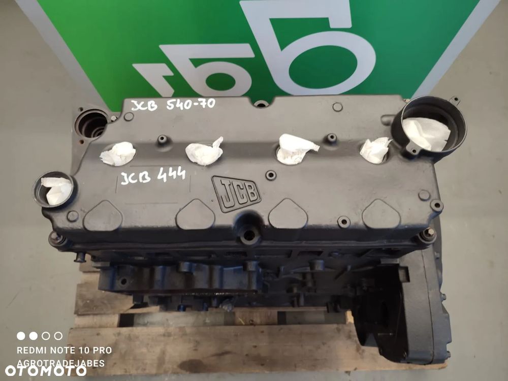 Silnik Perkins 3711H07A1 - 7