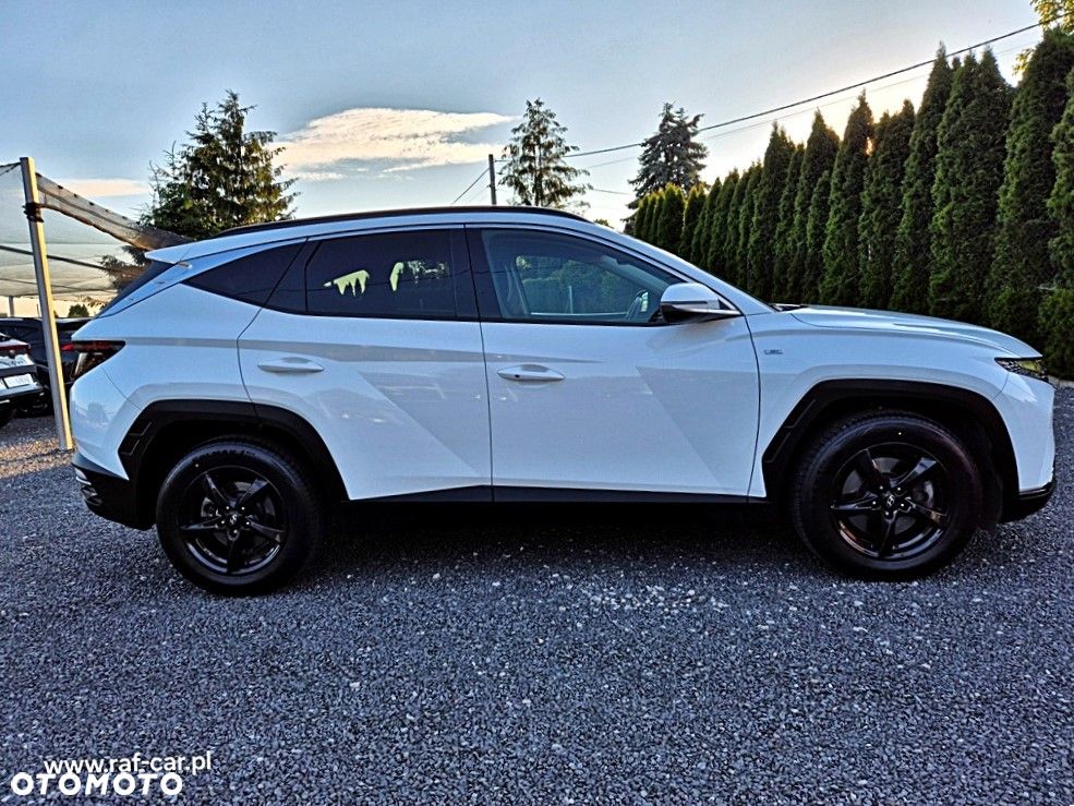 Hyundai Tucson 1.6 T-GDi 2WD DCT Select - 4