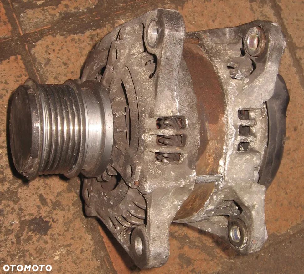 alternator VOYAGER 2.5 2.8 CRD 421000-0083 - 5