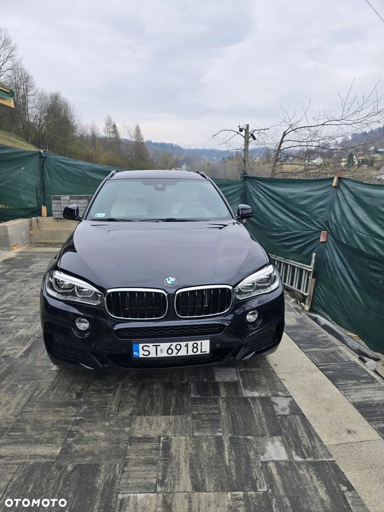 BMW X6 xDrive30d M Sport - 4