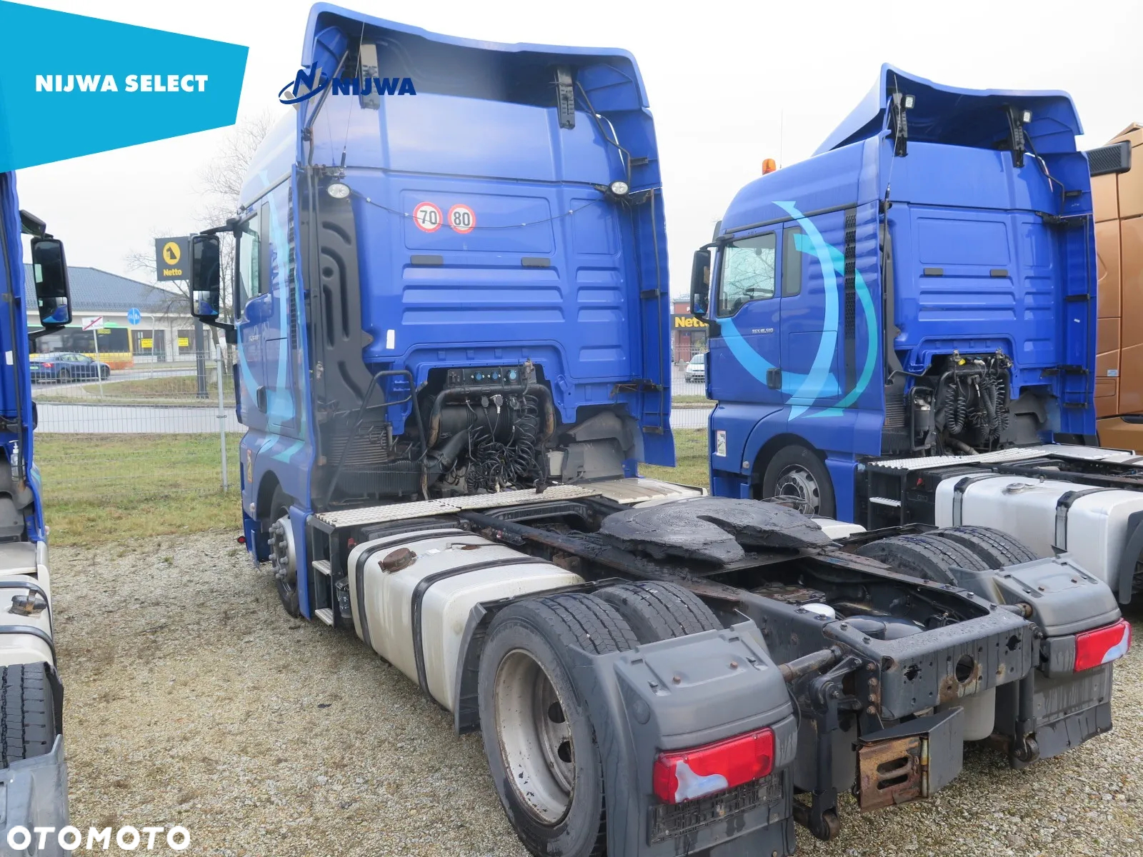 MAN TGX 18.480 4X2 LOW DECK - 4