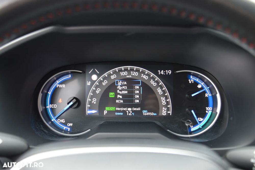 Toyota RAV4 Plug-in-Hybrid Technik- und Style Paket - 26