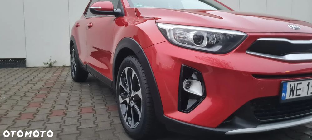 Kia Stonic 1.4 L - 12