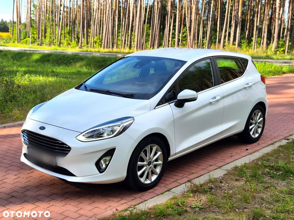 Ford Fiesta 1.0 EcoBoost Titanium ASS EU6 - 3