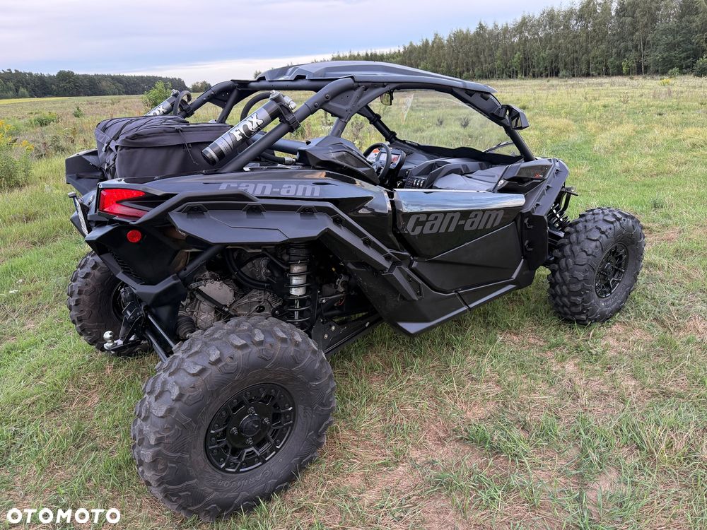 Can-Am Maverick - 4