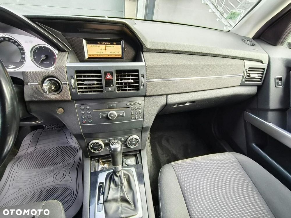Mercedes-Benz GLK - 14