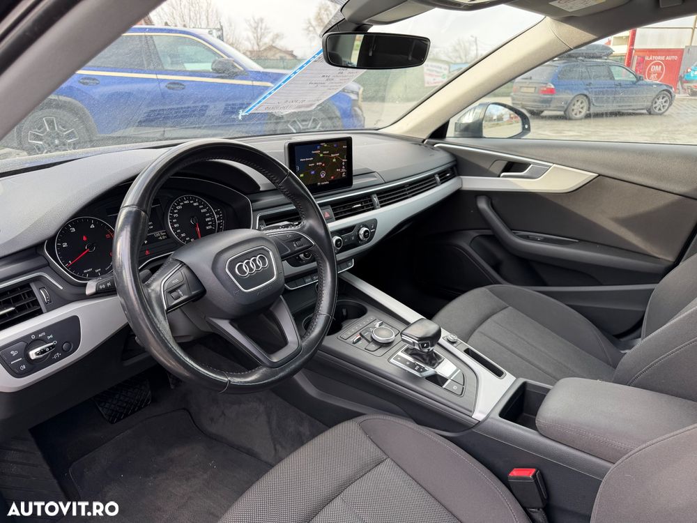 Audi A4 Avant 2.0 TDI S tronic Design - 15