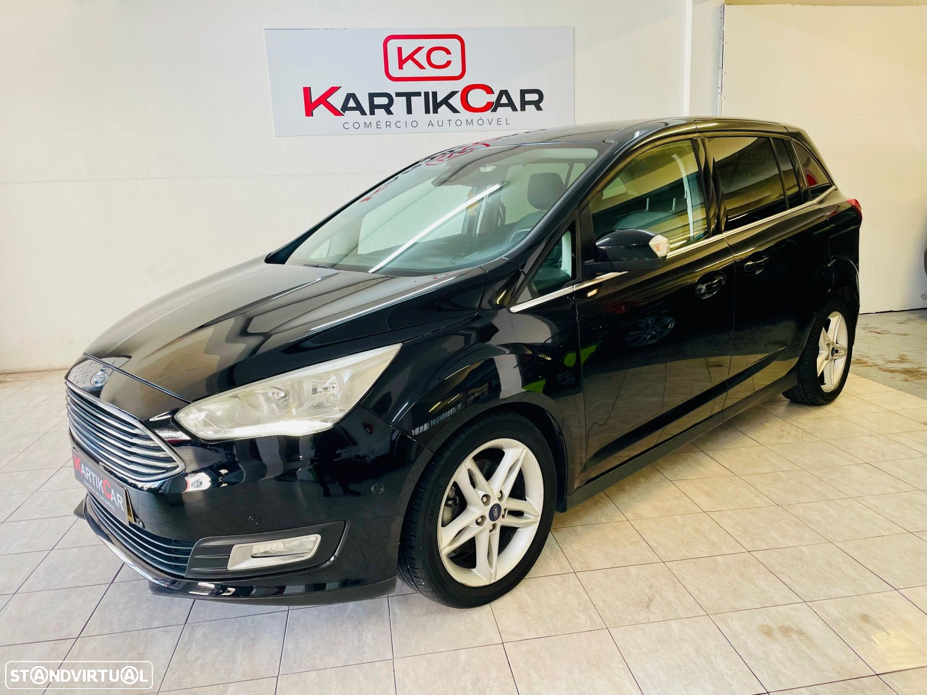 Ford Grand C-Max 1.5 TDCi Trend+ S/S - 2