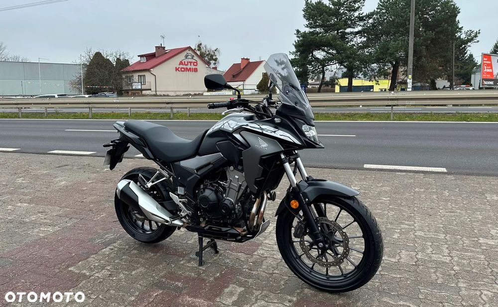 Honda CB - 9