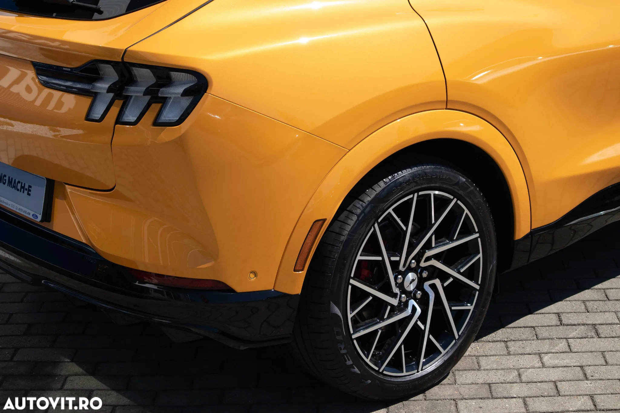 Ford Mustang Mach-E AWD 358 kW GT - 13
