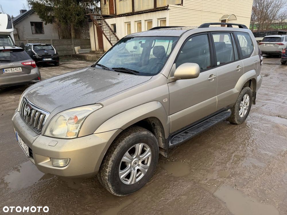 Toyota Land Cruiser 4.0 Luna Voyage - 4