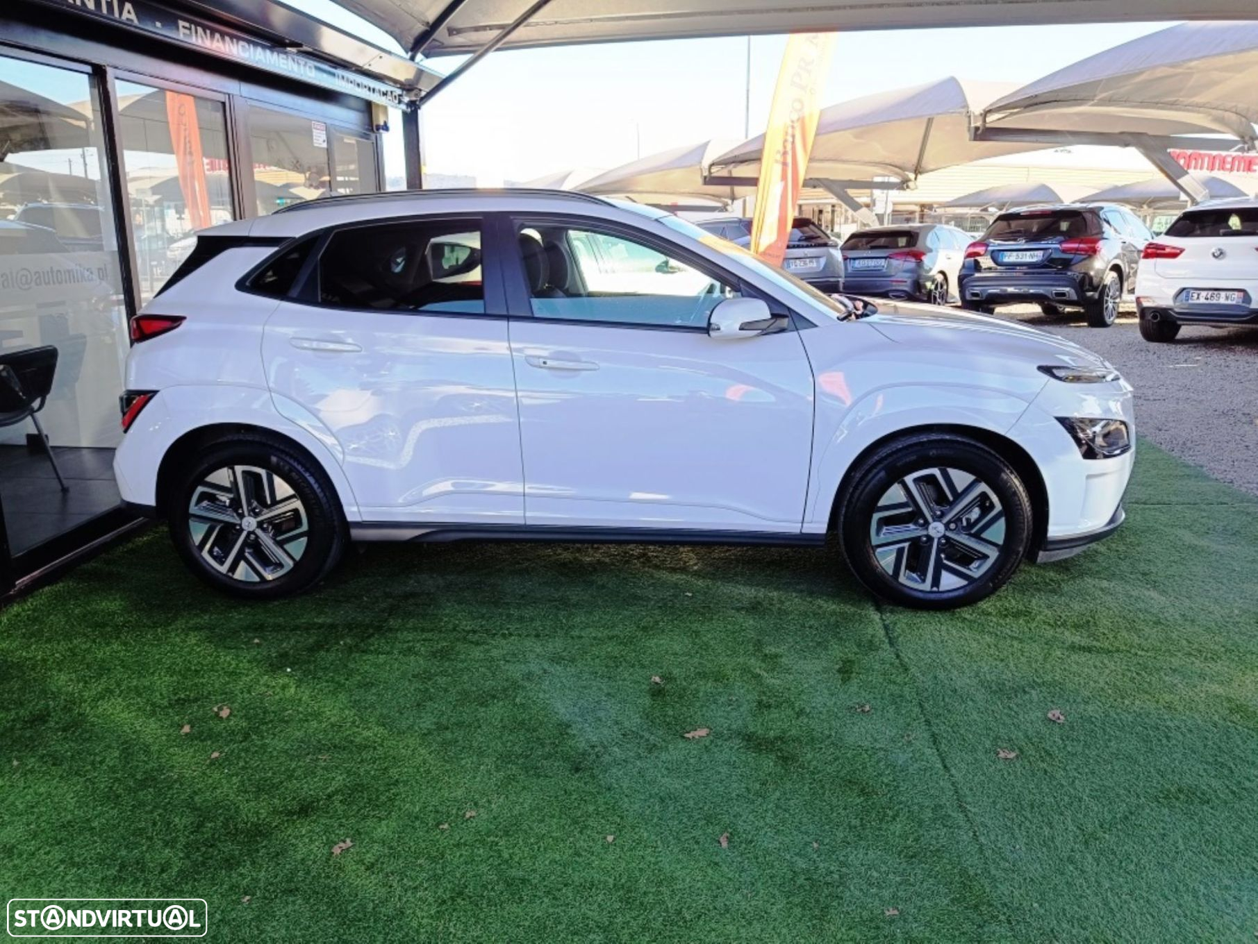Hyundai Kauai EV 64 kWh Premium - 2