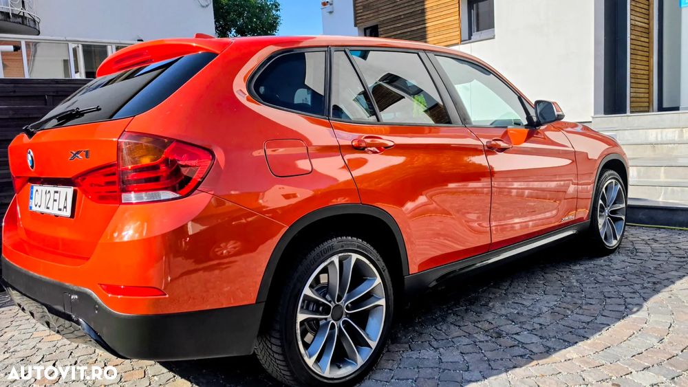 BMW X1 xDrive18d Aut. xLine - 2