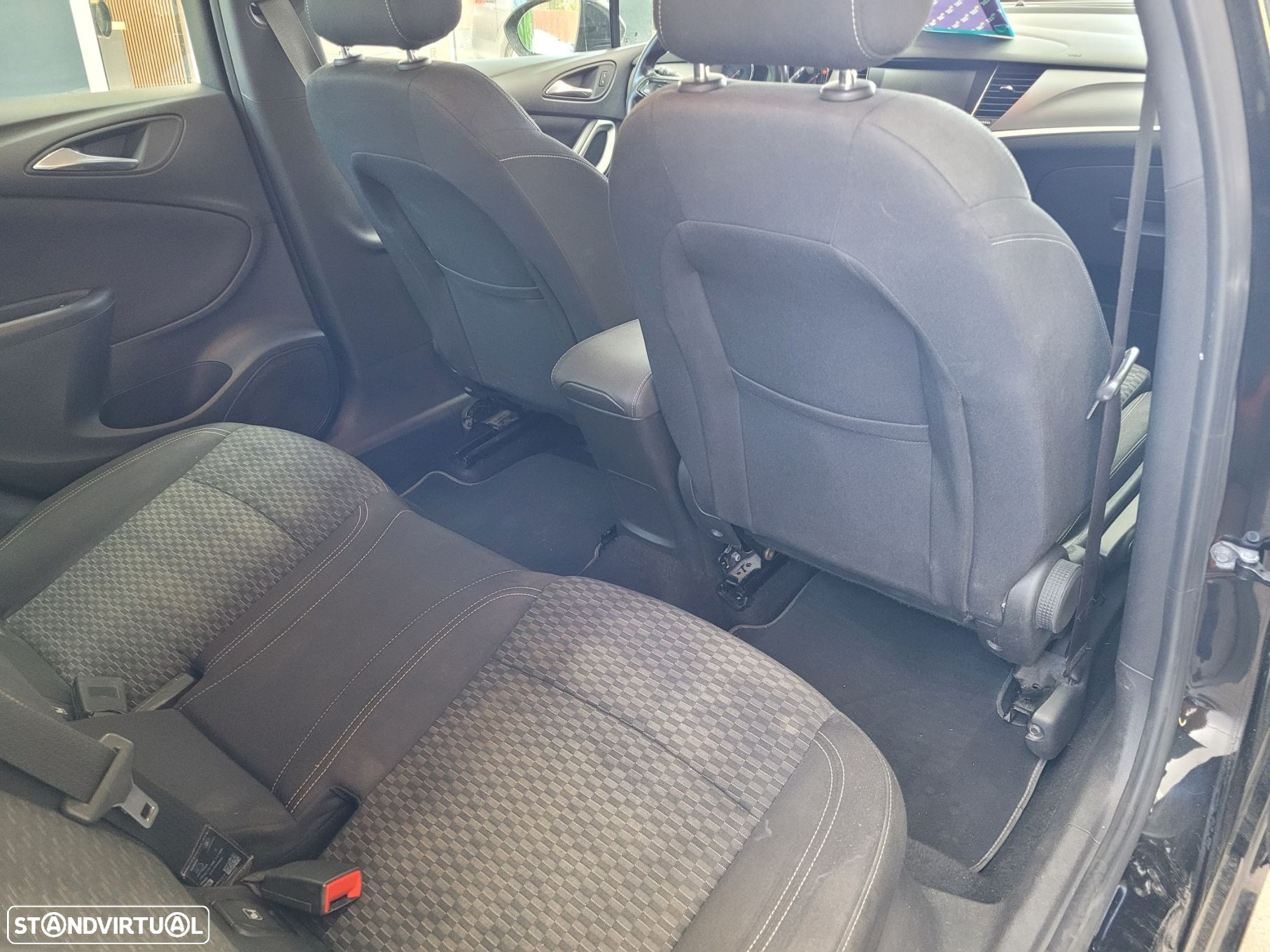 Opel Astra Sports Tourer 1.6 CDTI Edition S/S - 14